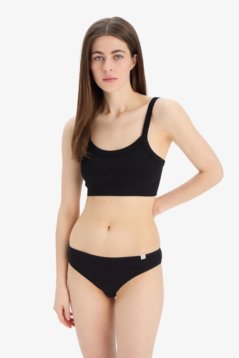 DeFacto Woman Fall in Love Removable Padded Seamles Bra - Image 3