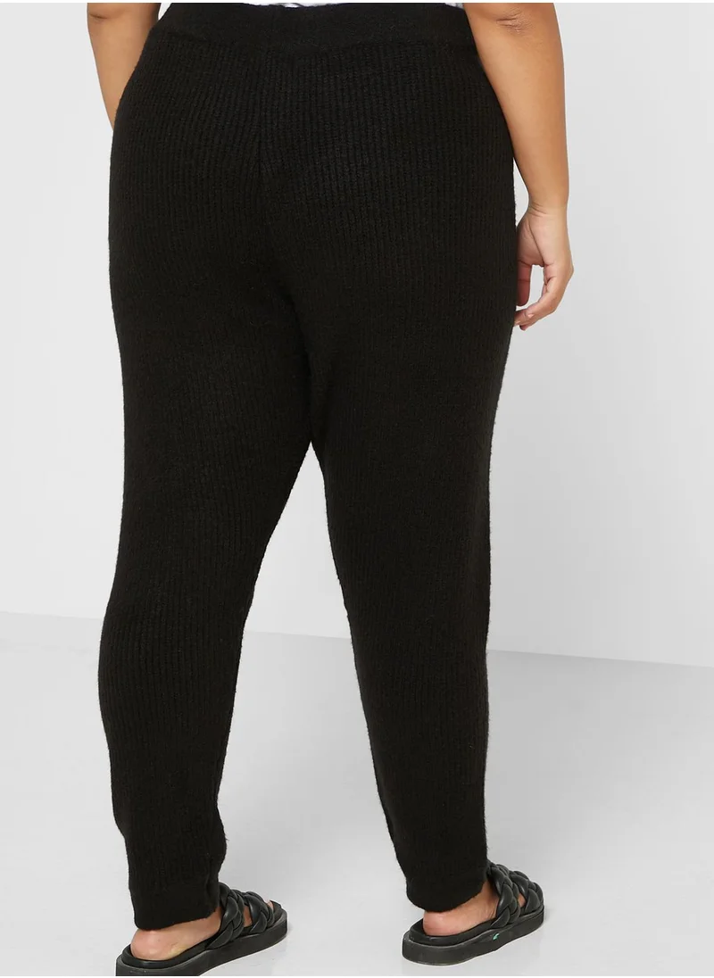 Missguided Curve Plus Size Knitwear