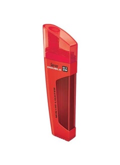Serve Double Min 0.7 2b Highlighter Red 