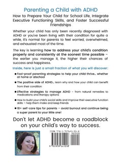 Parenting a Child with ADHD  - Image 1