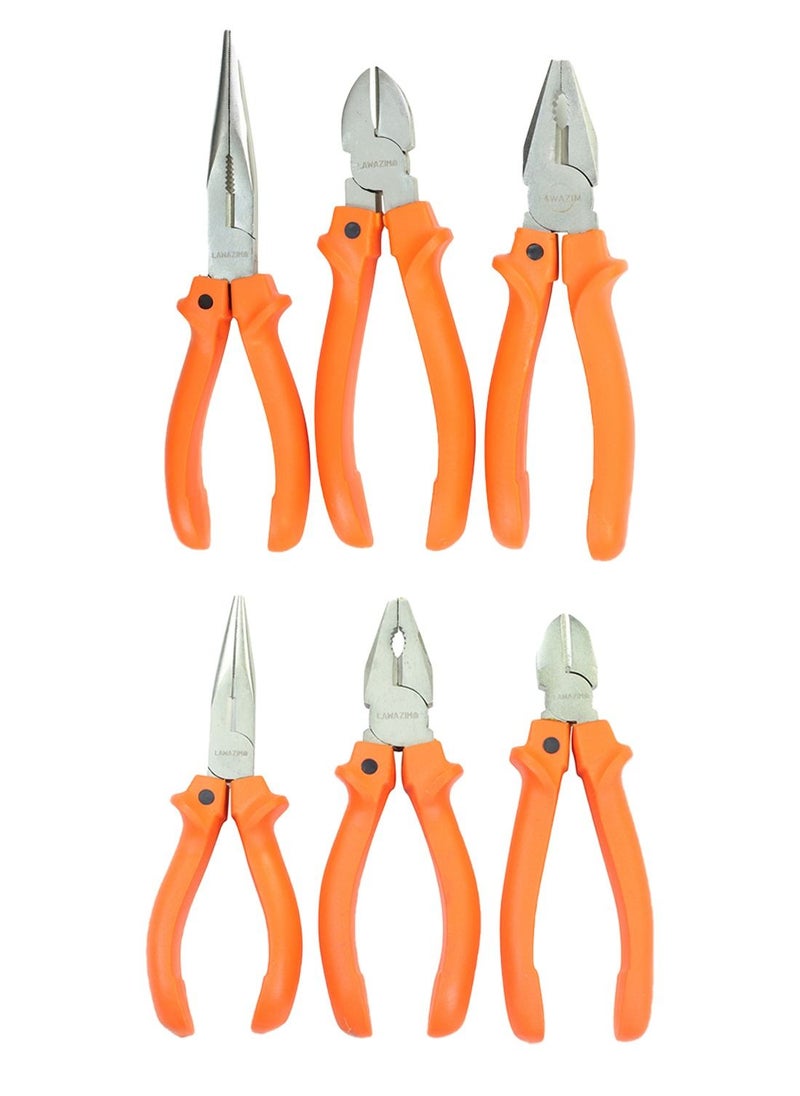 6-Piece Plier Tools Set - pzsku/Z0CC8695D0A20E1D8642DZ/45/_/1655375201/f03b8925-2844-4c75-9b9f-a781b438e297