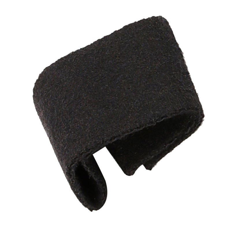 2pcs Chinese Erhus Filter Pad Plush Erhu Home Erhu Part for Repair Replace - Image 3