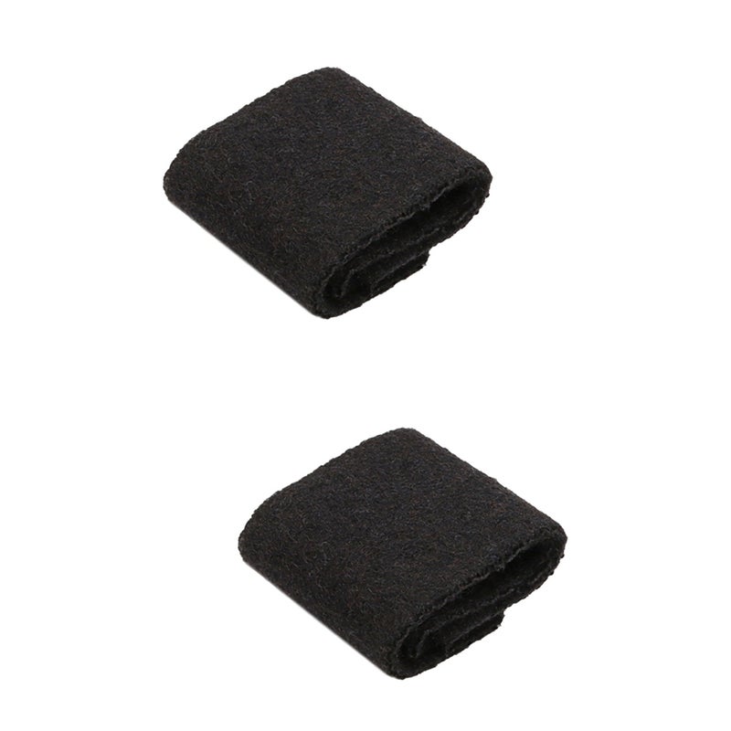 2pcs Chinese Erhus Filter Pad Plush Erhu Home Erhu Part for Repair Replace - Image 1