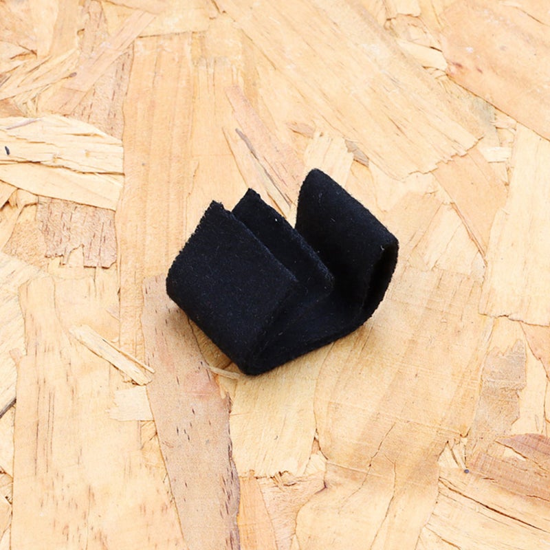 2pcs Chinese Erhus Filter Pad Plush Erhu Home Erhu Part for Repair Replace - Image 4