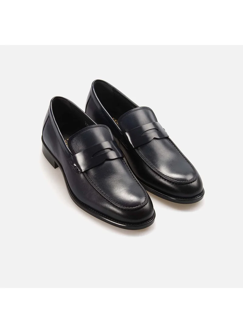 Kemal Tanca Laceless Men's Classic Shoes 11553