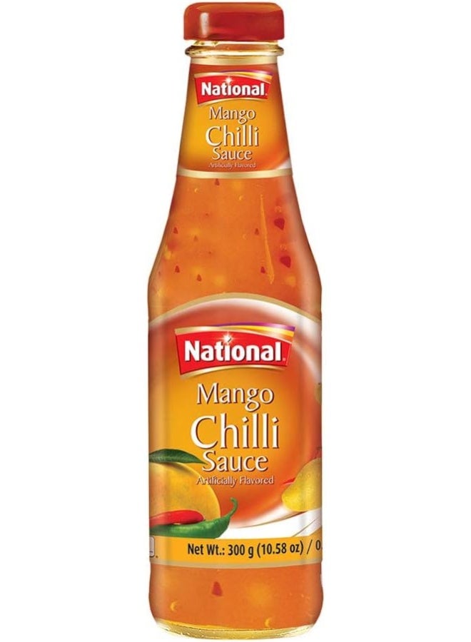 National صلصة مانجو تشيلي الوطنية - Image 1