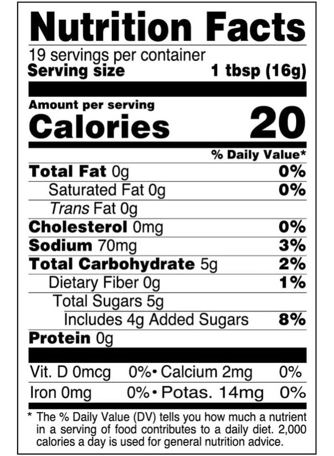 National صلصة مانجو تشيلي الوطنية - Image 2