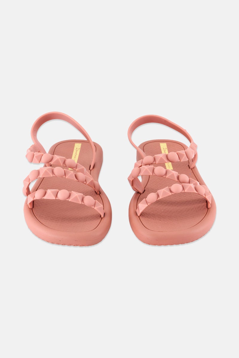 Ipanema Women Meu Soal Plat Form Sandal, Old Rose - Image 4