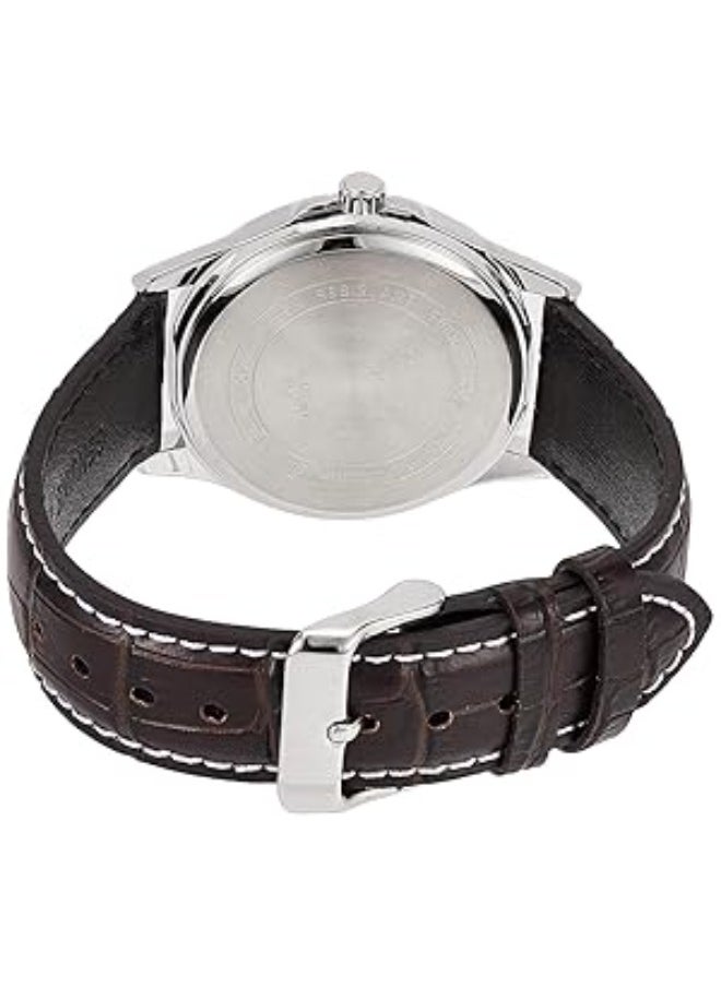 CASIO - Casio MTP-1381L-7AVDF For Men (Anlaog, Casual Watch), Leather, Analog - Image 1
