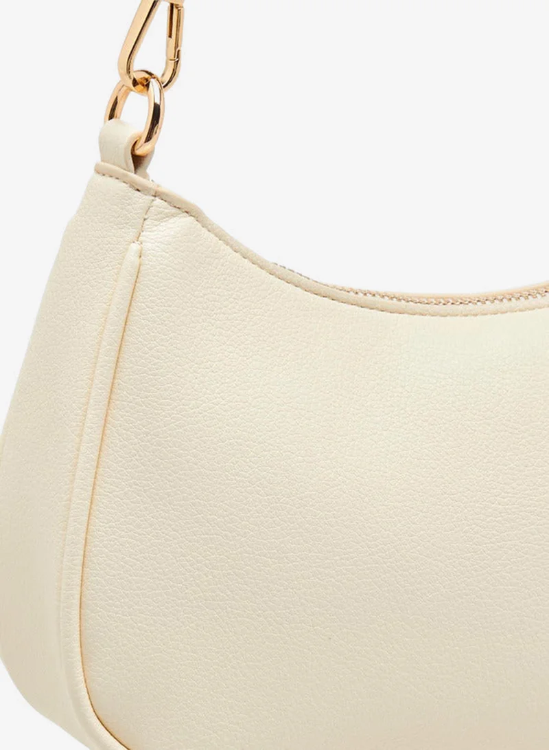MISSY BEIGE Cherry Print Shoulder Bag With Detachable Strap for Women | Best Price UAE