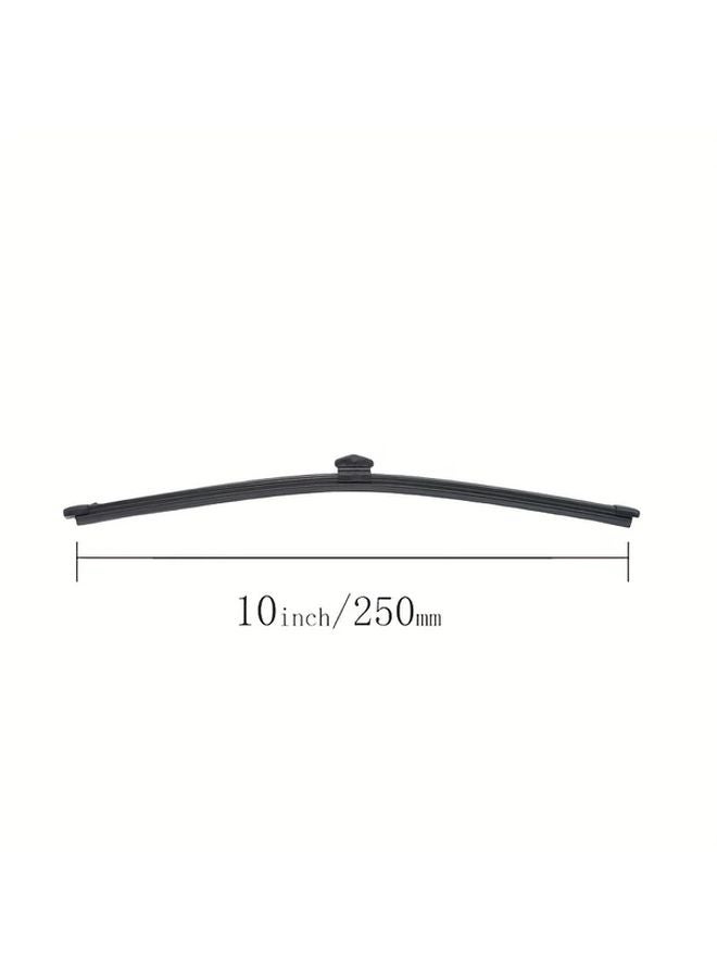 10 Inch Rear Window Wiper Blade For Audi BMW Mercedes VW Volvo Porsche - Image 4