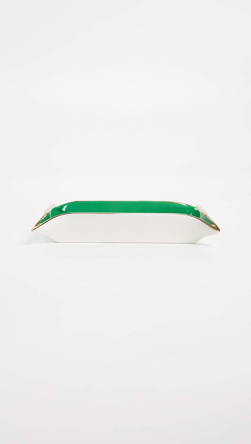 Jonathan Adler Tiger Valet Tray - Image 4