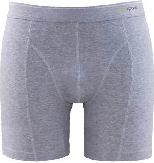 Blackspade Men's Long Leg Cotton Boxer 9216