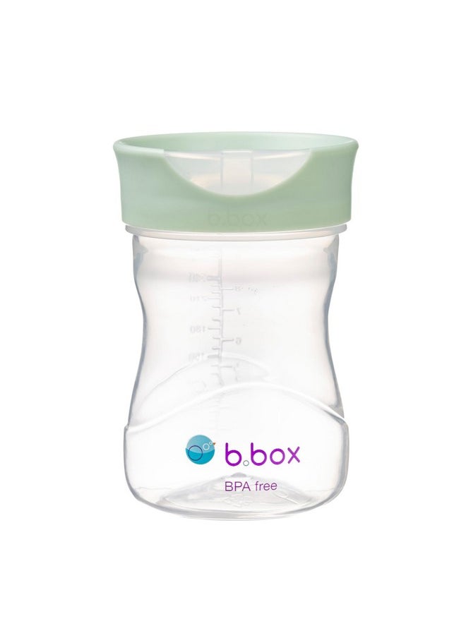 b.box b.Box Training Cup 240ml Sage Green  - Image 1