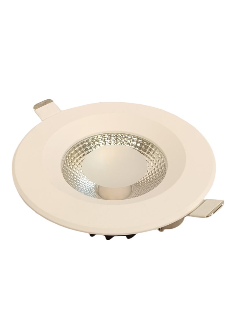 ميجامان Megaman Recessed 10W LED Downlight - Warm White(3000K)  - Image 5