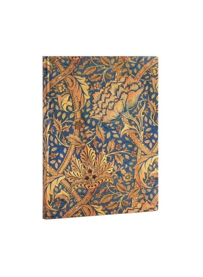 Morris Windrush William Morris Ultra Unlined Journal - Paperback