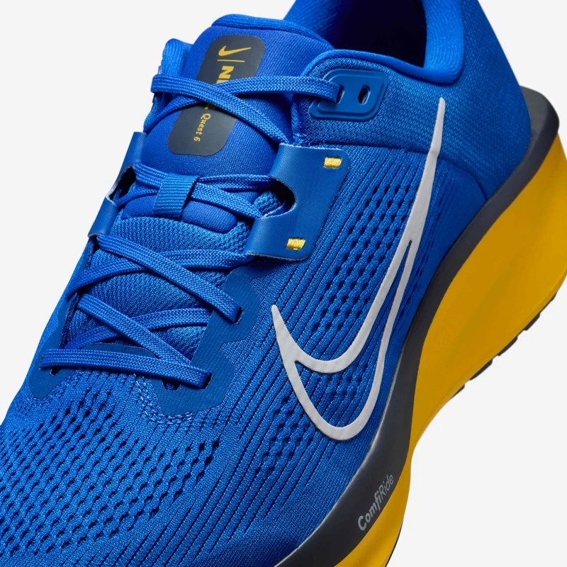 Nike Men's Quest 6 Road Running Shoes