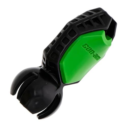 Can-Am Cam-Am New OEM, Digitally Encoded Security System (DESSTM) Green Key, 710005232 - Image 2