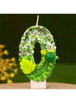 Green- No.0