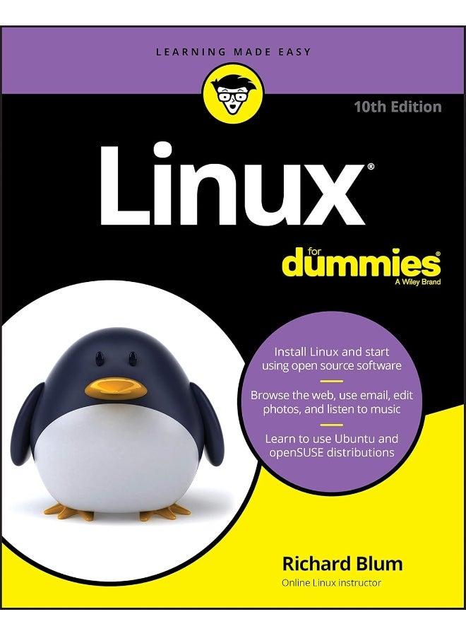 Linux For Dummies - Image 1