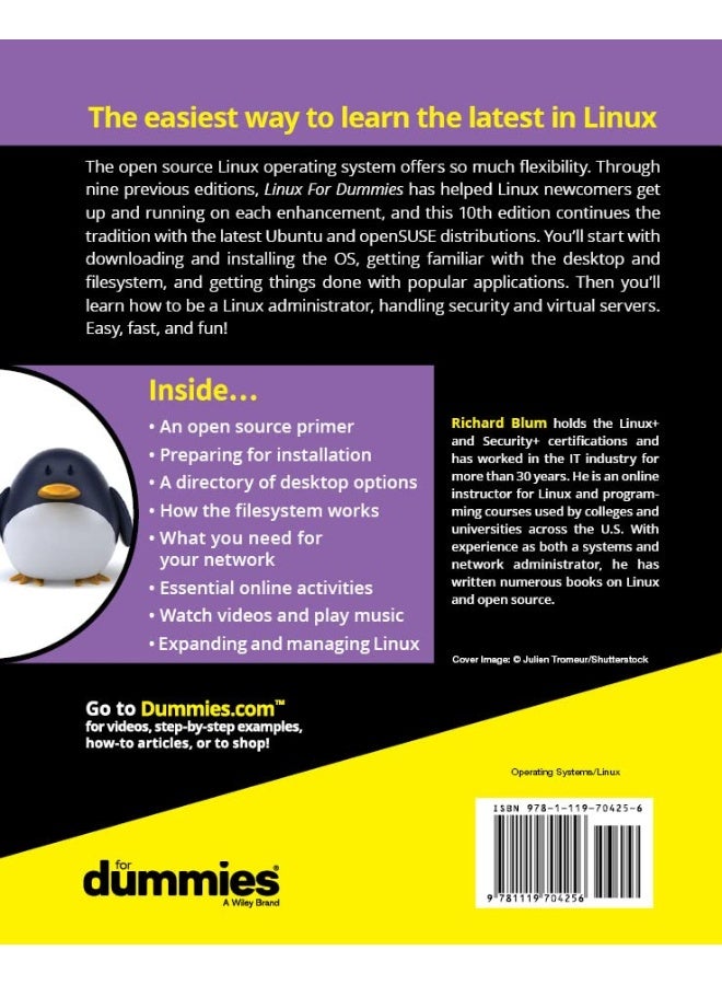 Linux For Dummies - Image 3