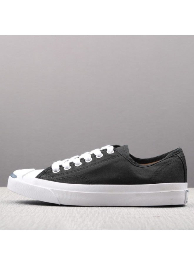 Putian Pure Original Of Open Mouth Smile Leather Shoes For Men And Women Low Canvas Shoes Casual Shoes 164224c 164057c