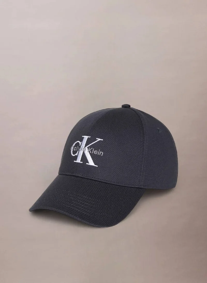 Twill Logo Cap