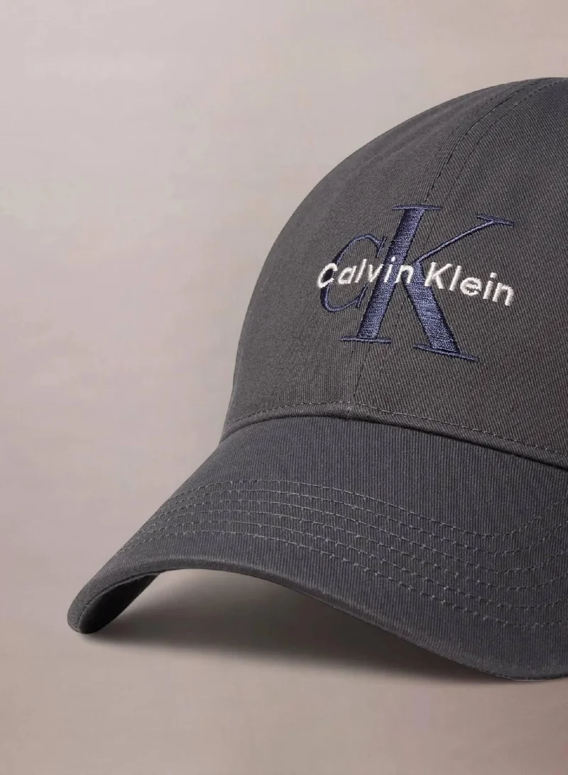 CALVIN KLEIN Twill Logo Cap