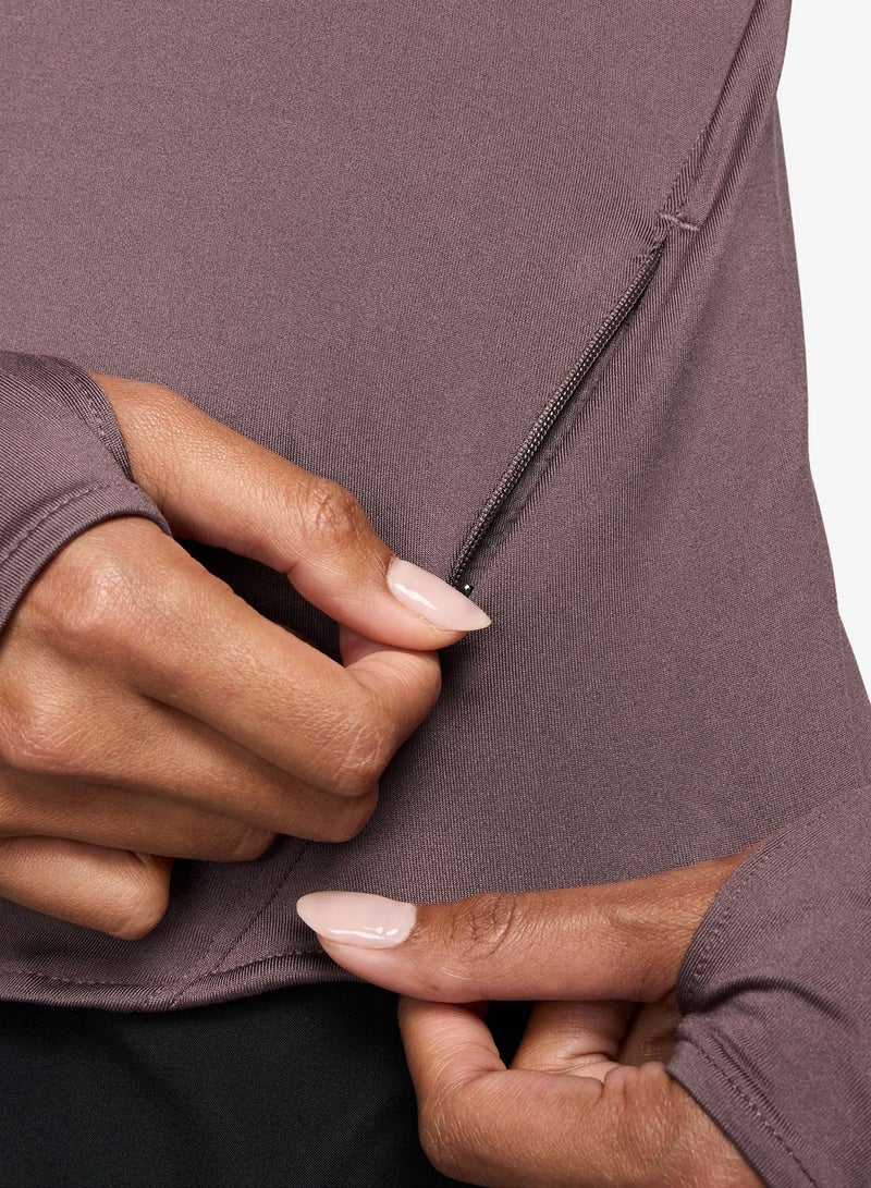 Nike Swift Dri-Fit Uv Sweatshirt - Image 3