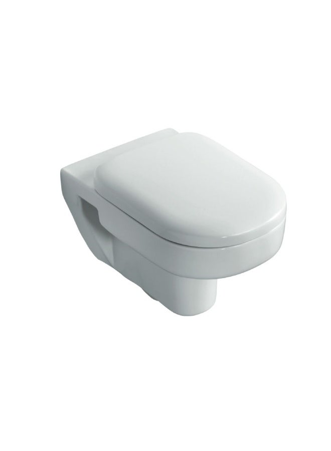 DANUBE HOME Is - Playa Wall Hung Wc White J501901 & J493001 - Image 1
