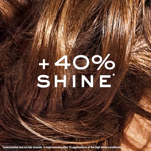 NUXE Hair Prodigieux High Shine Conditioner. Nourishing Detangler to Intensify Hair Shine & Smoothness. For Soft, Shiny Hair. Silicon Free, 6.8 Fl Oz - Image 4