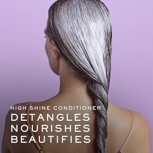 NUXE Hair Prodigieux High Shine Conditioner. Nourishing Detangler to Intensify Hair Shine & Smoothness. For Soft, Shiny Hair. Silicon Free, 6.8 Fl Oz - Image 2