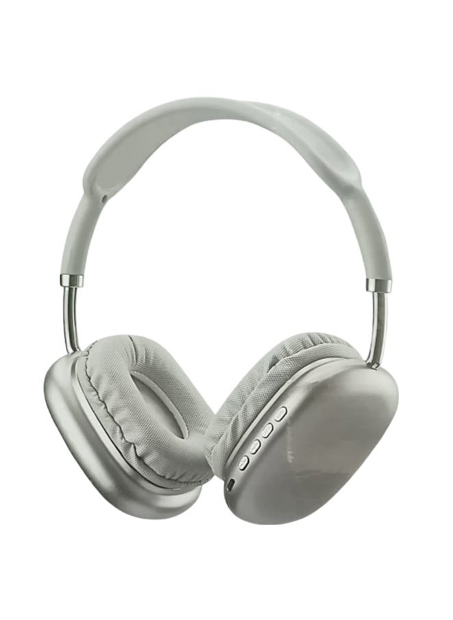 Generic - P9 Gaming Wireless On Ear Headphone Colorful BT Macron Pods Max - Image 1