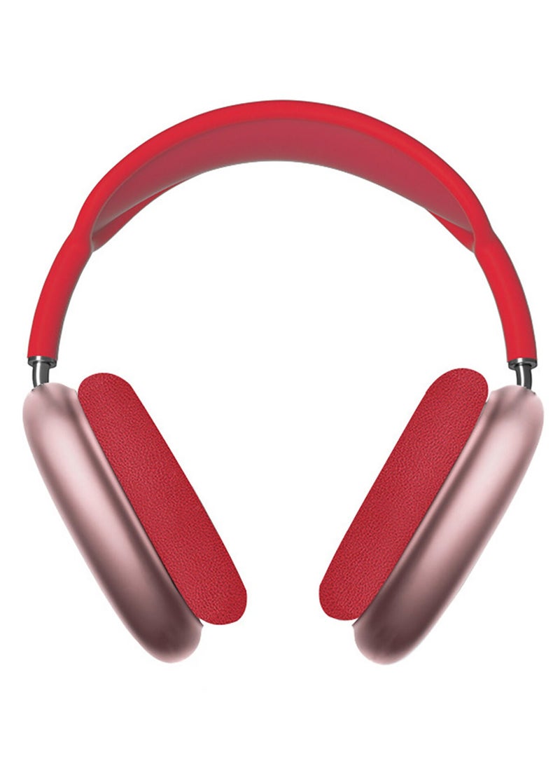Generic - P9 Gaming Wireless On Ear Headphone Colorful BT Macron Pods Max - Image 1