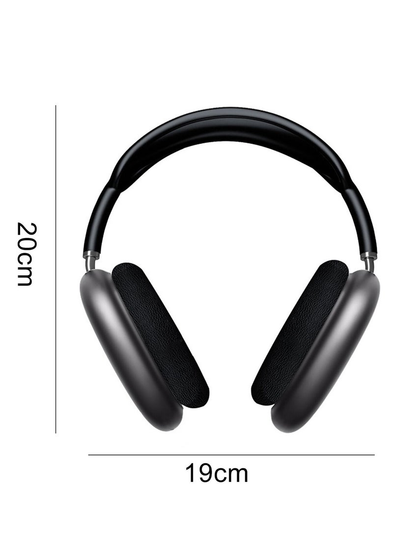 Generic - P9 Gaming Wireless On Ear Headphone Colorful BT Macron Pods Max - Image 1
