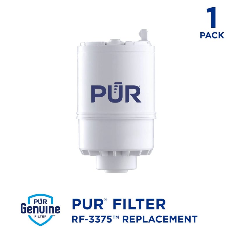 Pur فلتر استبدال تركيب صنبور PUR 1-Pack - تصفية قوية حقيقية 2 في 1 مع إزالة الرصاص - Image 2