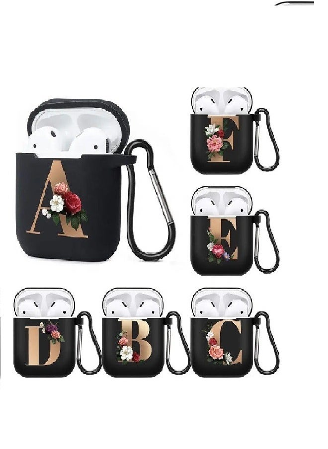 Generic - Great case for Airpods, made of high-quality silicone, shock-resistant and durable. The headphones are shockproof inside without damage or damage. - Image 1