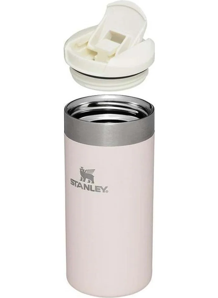 ستانلي The Aerolight Transit Glass 0.35 L Rose Quartz
