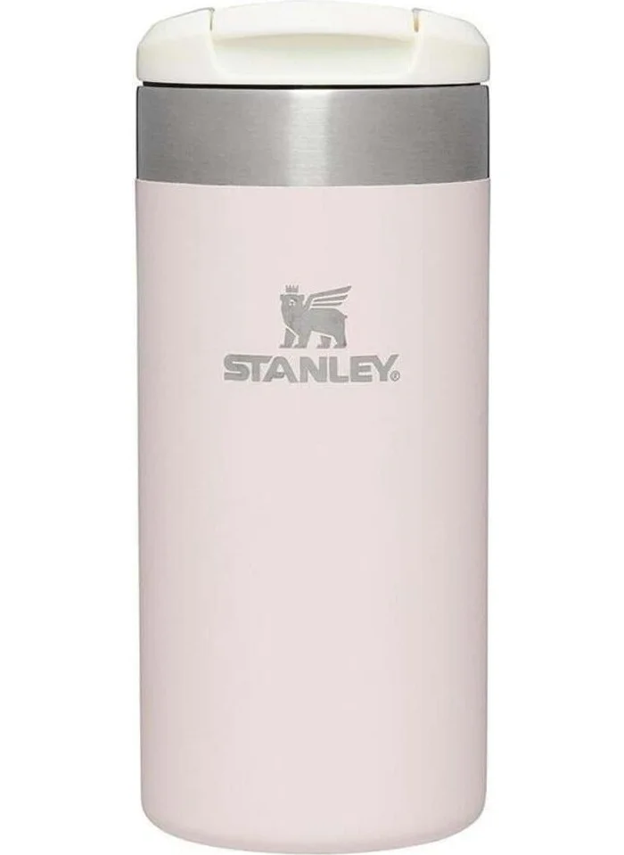 ستانلي The Aerolight Transit Glass 0.35 L Rose Quartz