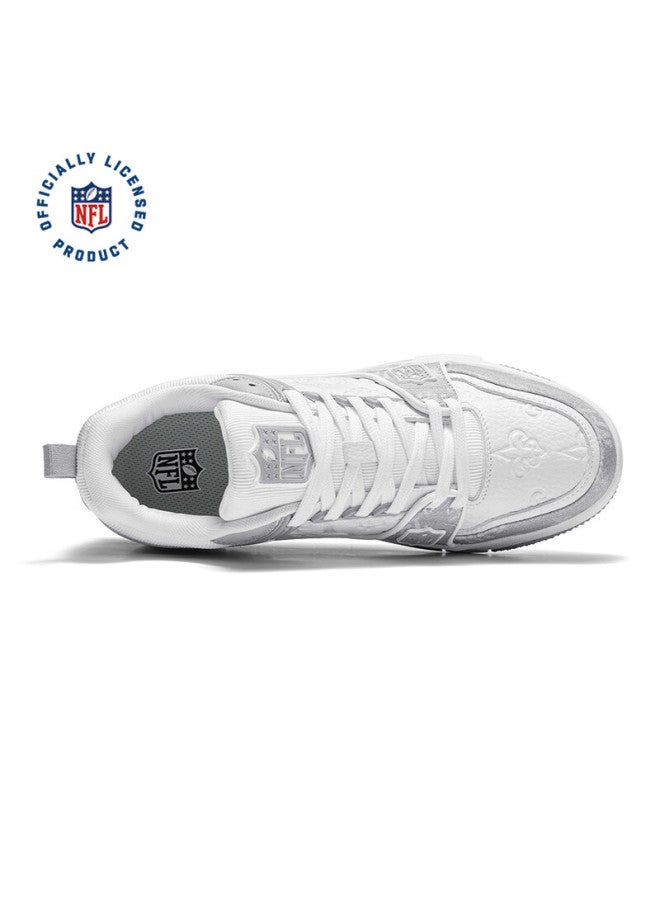 Nfl Super Bowl Men's Shoes, Winter Light Luxury Casual Sneakers, Couple Style Thick-soled Height-increasing Shoes For Men And Women, Trendy Footwear - Image 5