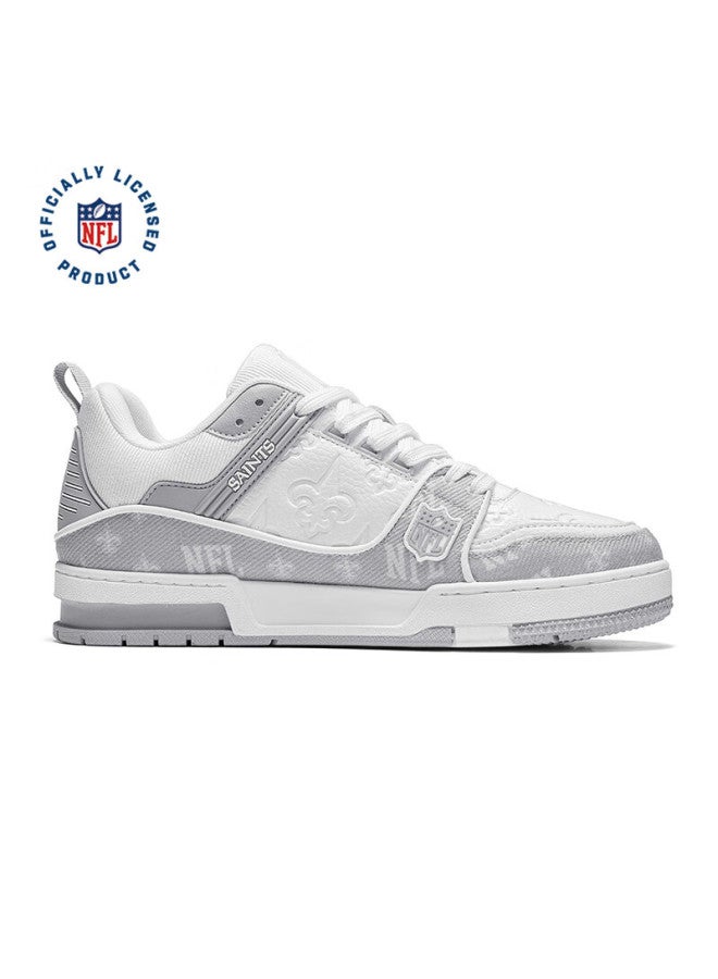 Nfl Super Bowl Men's Shoes, Winter Light Luxury Casual Sneakers, Couple Style Thick-soled Height-increasing Shoes For Men And Women, Trendy Footwear - Image 2