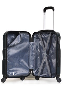 MORANO Morano Hard case luggage for Unisex ABS Lightweight 4 Double Wheeled Suitcase with Built- lock (Carry-On 20-Inch,  - Image 5