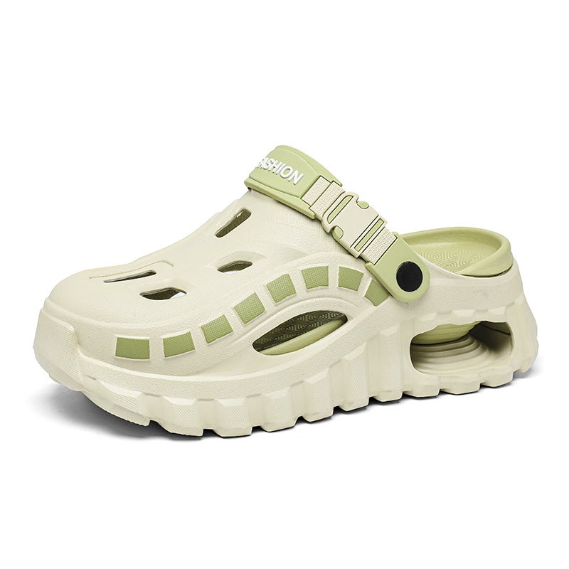 Men's Summer Casual Sandals Outdoor Driving Beach EVA Clog Shoes - Image 5