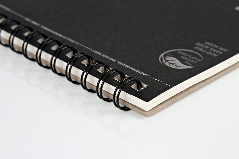 Canson Artist Series Drawing Paper, Cream, Wirebound Pad, 9x12 inches, 60 Sheets (90lb/147g) - Artist Paper for Adults and Students - Charcoal, Colored Pencil, Ink, Pastel, Marker - Image 2