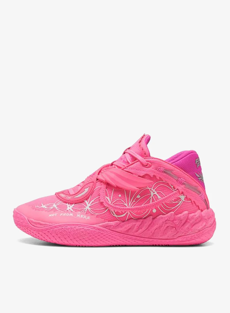 x FAST & FURIOUS MB.05 Miami Basketball Shoes Unisex