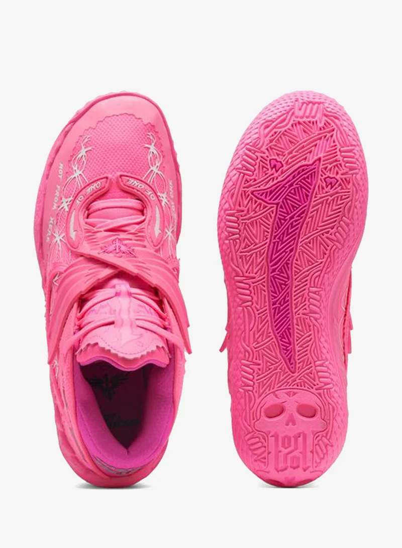 Puma Sun Struck-Ravish x FAST & FURIOUS MB.05 Miami Basketball Shoes Unisex for Men | Best Price UAE