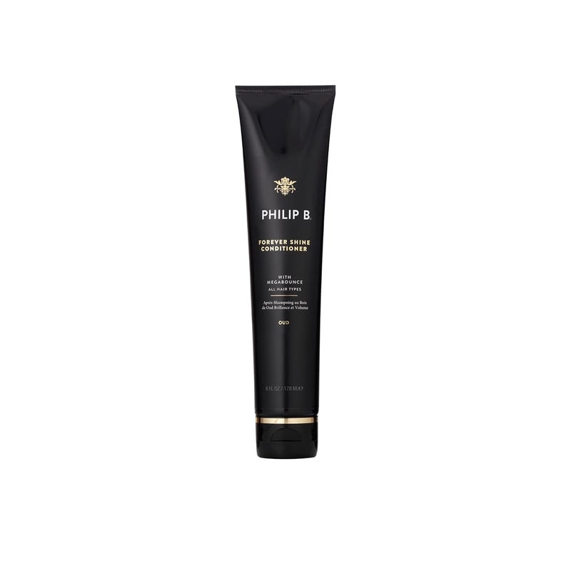 Philip B Forever Shine Collection Detangling Kit Forever shine shampoo 220ml Forever shine Conditioner 178ml - Image 3