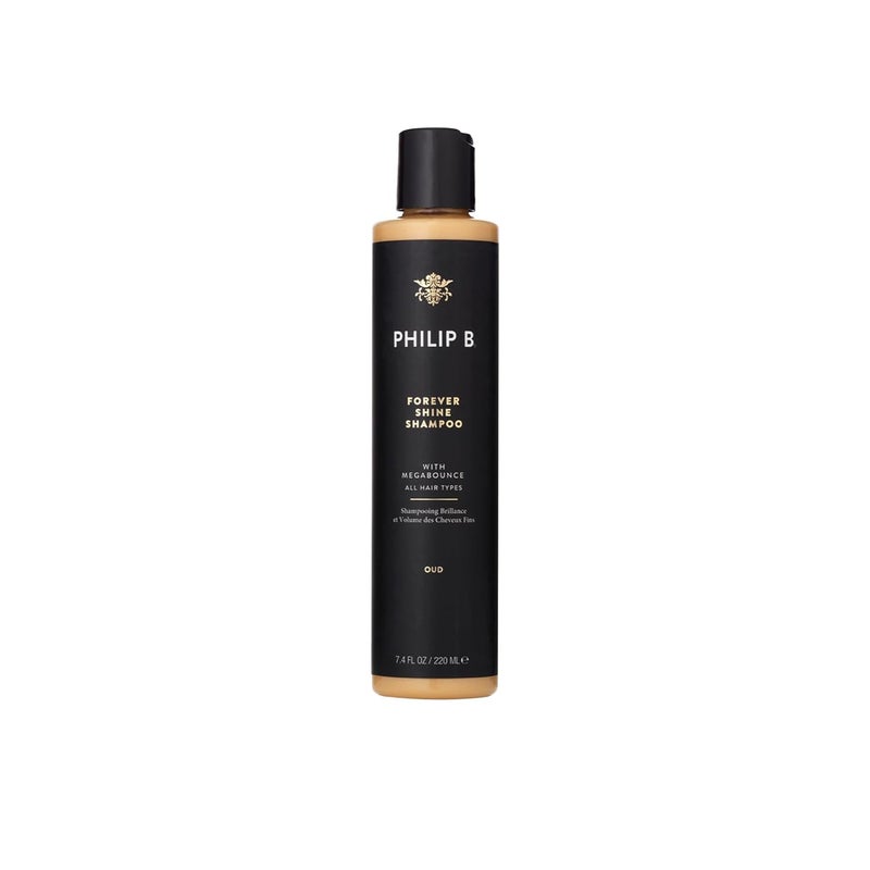 Philip B Forever Shine Collection Detangling Kit Forever shine shampoo 220ml Forever shine Conditioner 178ml - Image 2
