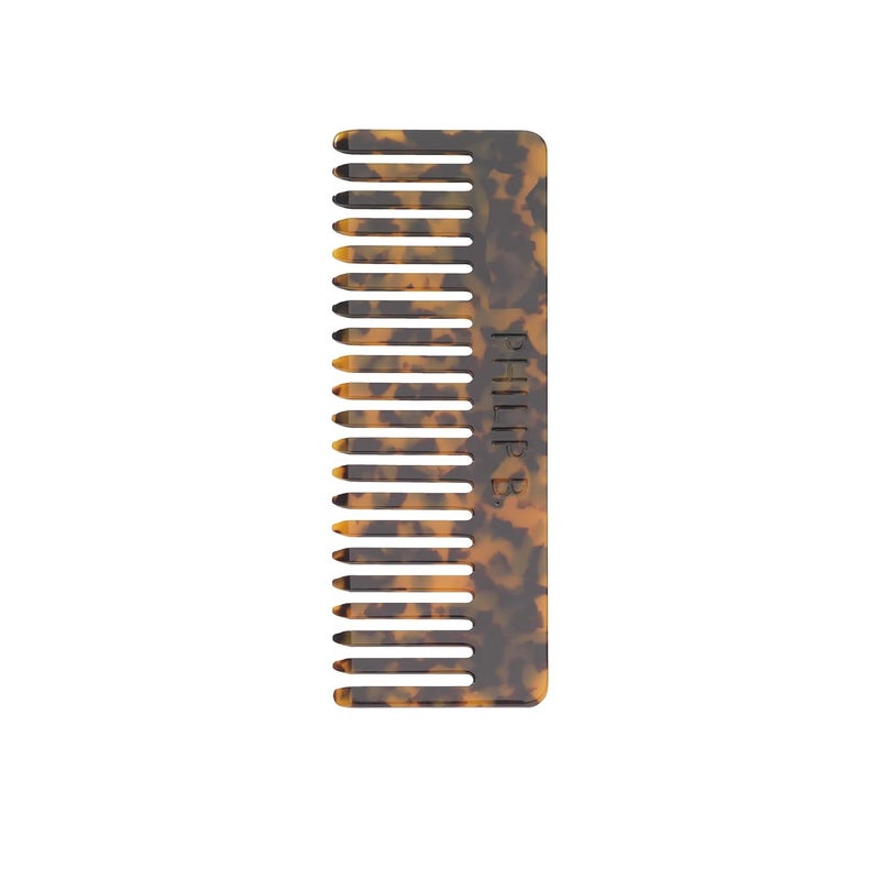 Philip B Forever Shine Collection Detangling Kit Forever shine shampoo 220ml Forever shine Conditioner 178ml - Image 4
