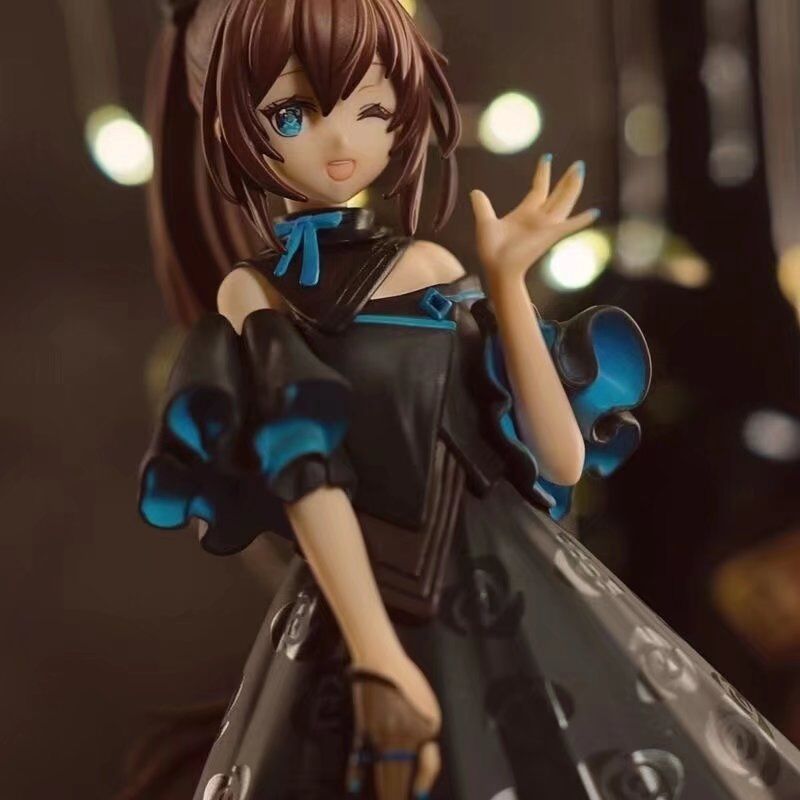 Arknights Amiya Celebration Time PVC Figure Statue - Image 3